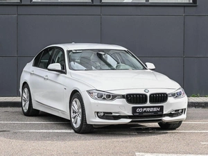 Седан BMW 3 серия 2012 года, 1599000 рублей, Кирилловка