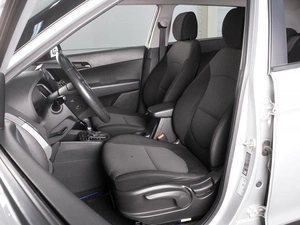 Внедорожник Hyundai Creta 2018 года, 1675000 рублей, Красный Пахарь