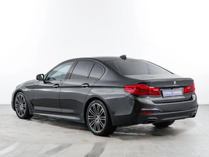 Седан BMW 5 серия 2017 года, 3289999 рублей, Москва