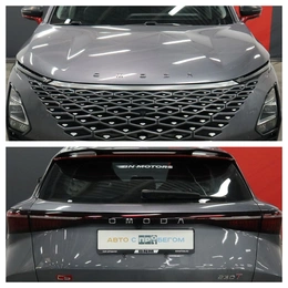 Внедорожник OMODA C5 2022 года, 1830000 рублей, Курск
