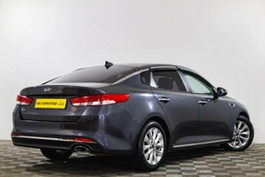 Седан Kia K5 2015 года, 1409000 рублей, Сургут