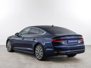 Лифтбек Audi A5 2019 года, 3698046 рублей, Москва