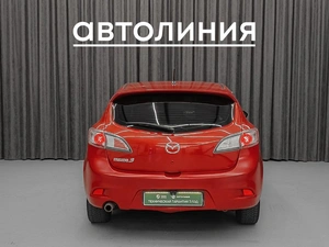 Хетчбэк Mazda 3 2012 года, 830000 рублей, Красноярск