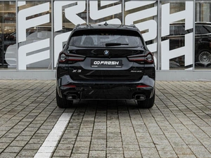 Внедорожник BMW X3 2021 года, 4830100 рублей, Ставрополь