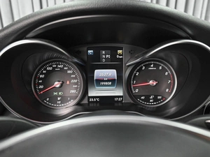 Седан Mercedes-benz C-класс 2016 года, 2369111 рублей, Ставрополь