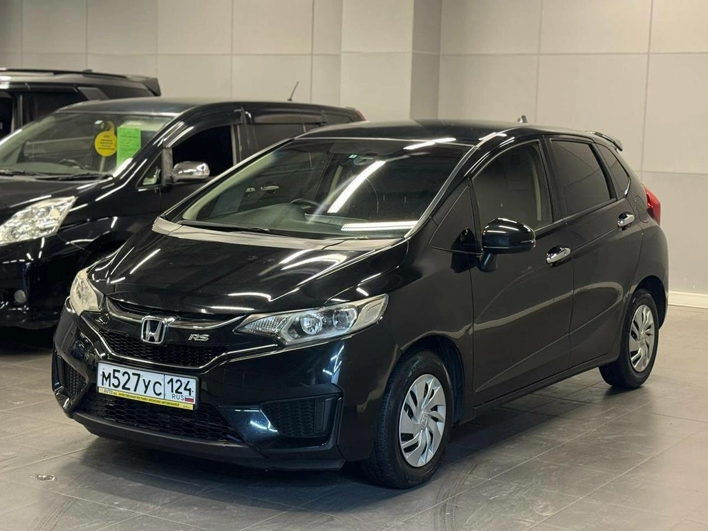 Хетчбэк Honda Fit 2016 года, 1057000 рублей, Красноярск