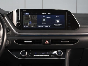 Седан Hyundai Sonata 2019 года, 2500000 рублей, Омск