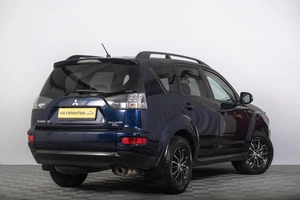 Внедорожник Mitsubishi Outlander 2012 года, 1539000 рублей, Томск