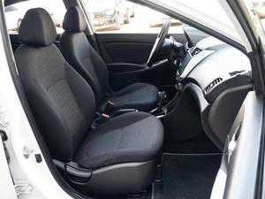 Седан Hyundai Solaris 2016 года, 980000 рублей, Краснодар