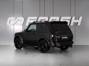 Внедорожник ВАЗ (LADA) Niva Legend 2023 года, 1650000 рублей, Минеральные Воды