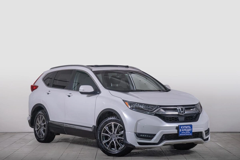 Внедорожник Honda CR-V 2018 года, 2899000 рублей, Томск