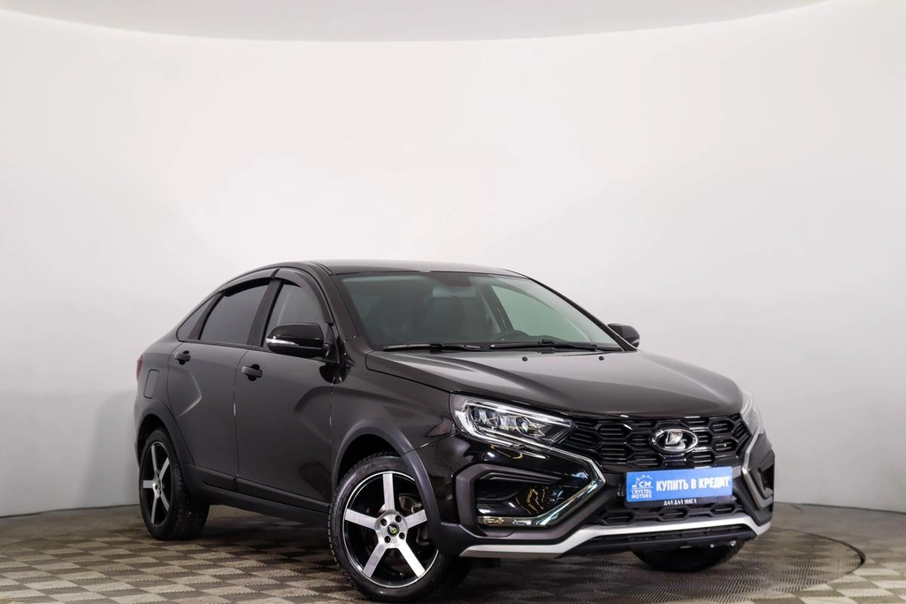 Седан ВАЗ (LADA) Vesta Cross 2024 года, 1449000 рублей, Пермь