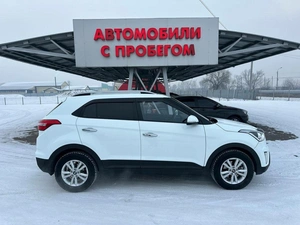 Внедорожник Hyundai Creta 2017 года, 1648000 рублей, Абакан