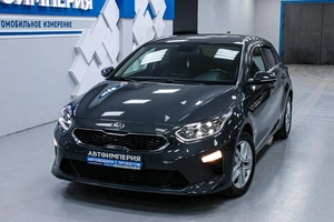 Хетчбэк Kia Ceed 2019 года, 1198000 рублей, Солонцы