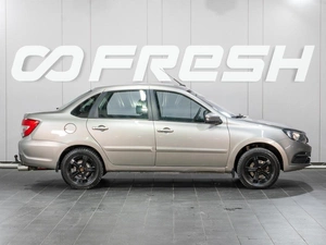 Седан ВАЗ (LADA) Granta 2019 года, 649000 рублей, Сургут