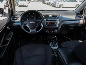 Хетчбэк Kia Rio 2015 года, 1265000 рублей, Краснодар