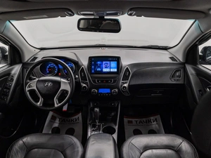 Внедорожник Hyundai Tucson 2010 года, 1300000 рублей, Красноярск