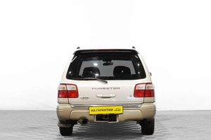 Внедорожник Subaru Forester 2000 года, 649000 рублей, Барнаул