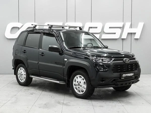 Внедорожник ВАЗ (LADA) Niva Travel 2024 года, 1390000 рублей, Ростов-на-Дону