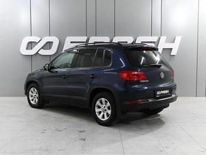 Внедорожник Volkswagen Tiguan 2012 года, 1499000 рублей, Ростов-на-Дону