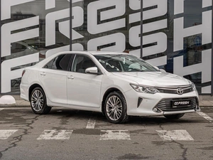 Седан Toyota Camry 2015 года, 1695000 рублей, Краснодар