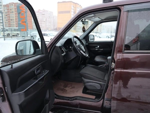 Внедорожник УАЗ Patriot 2016 года, 870000 рублей, Железногорск