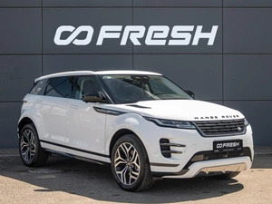 Внедорожник Land Rover Range Rover Evoque 2025 года, 5850000 рублей, Краснодар