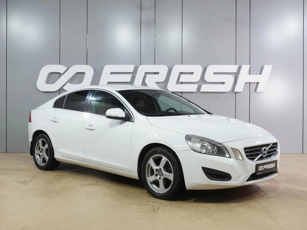 Седан Volvo S60 2012 года, 929000 рублей, Воронеж