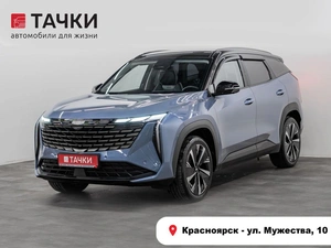 Внедорожник Geely Atlas 2023 года, 3150000 рублей, Красноярск