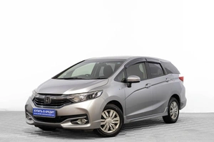 Универсал Honda Shuttle 2018 года, 1299000 рублей, Барнаул