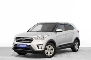 Внедорожник Hyundai Creta 2018 года, 1339000 рублей, Барнаул