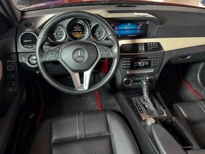 Седан Mercedes-benz C-класс 2012 года, 1499000 рублей, Кропоткин