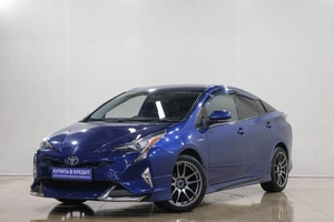 Лифтбек Toyota Prius 2016 года, 1629000 рублей, Новокузнецк