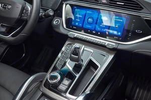 Внедорожник Geely Atlas Pro 2019 года, 1888000 рублей, Красноярск