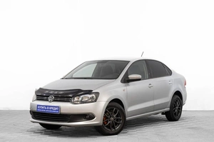 Седан Volkswagen Polo 2013 года, 749000 рублей, Барнаул