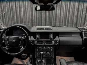Внедорожник Land Rover Range Rover 2009 года, 1525000 рублей, Красноярск