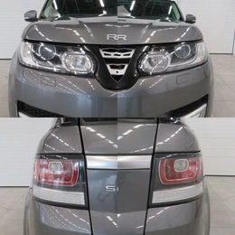 Внедорожник Land Rover Range Rover Sport 2013 года, 2490000 рублей, Калуга