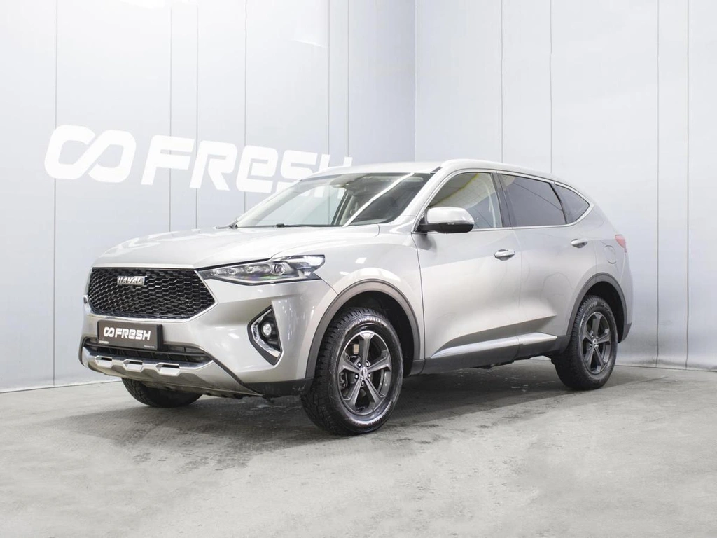 Внедорожник Haval F7 2020 года, 1640000 рублей, Омск
