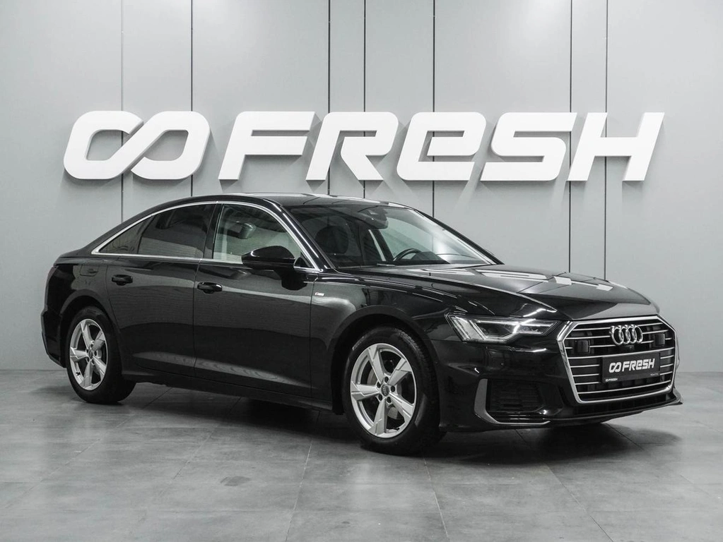 Седан Audi A6 2019 года, 4199000 рублей, Воронеж