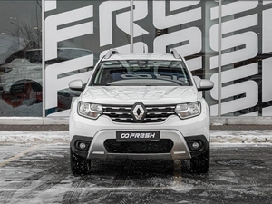 Внедорожник Renault Duster 2021 года, 1467000 рублей, Краснодар
