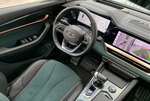 Внедорожник Geely Monjaro 2024 года, 3795000 рублей, Солонцы