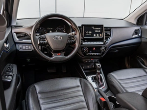 Седан Hyundai Solaris 2021 года, 1790000 рублей, Краснодар