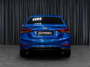 Седан Hyundai Solaris 2018 года, 1069000 рублей, Тюмень