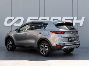 Внедорожник Kia Sportage 2020 года, 2495000 рублей, Краснодар
