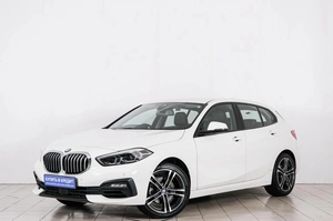 Хетчбэк BMW 1 серия 2021 года, 1549000 рублей, Красноярск