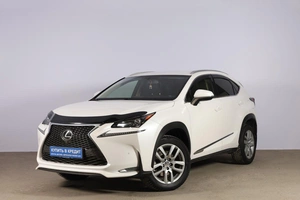 Внедорожник Lexus NX 2016 года, 2799000 рублей, Новосибирск