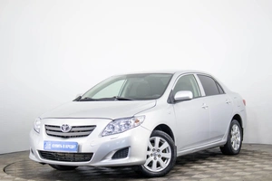 Седан Toyota Corolla 2007 года, 719000 рублей, Пермь