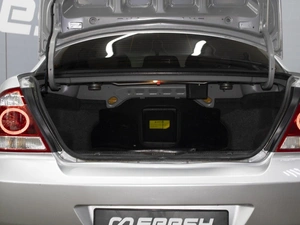 Седан Nissan Almera Classic 2011 года, 580000 рублей, Омск