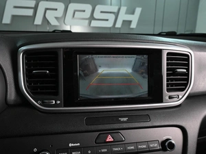 Внедорожник Kia Sportage 2019 года, 2529000 рублей, Аксай