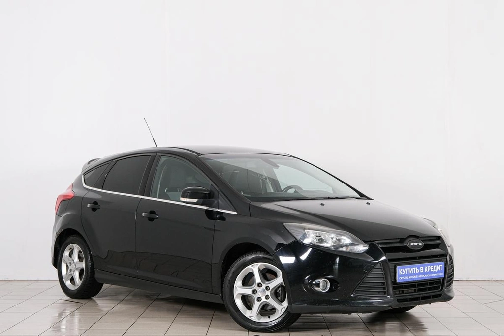 Хетчбэк Ford Focus 2012 года, 849000 рублей, Красноярск